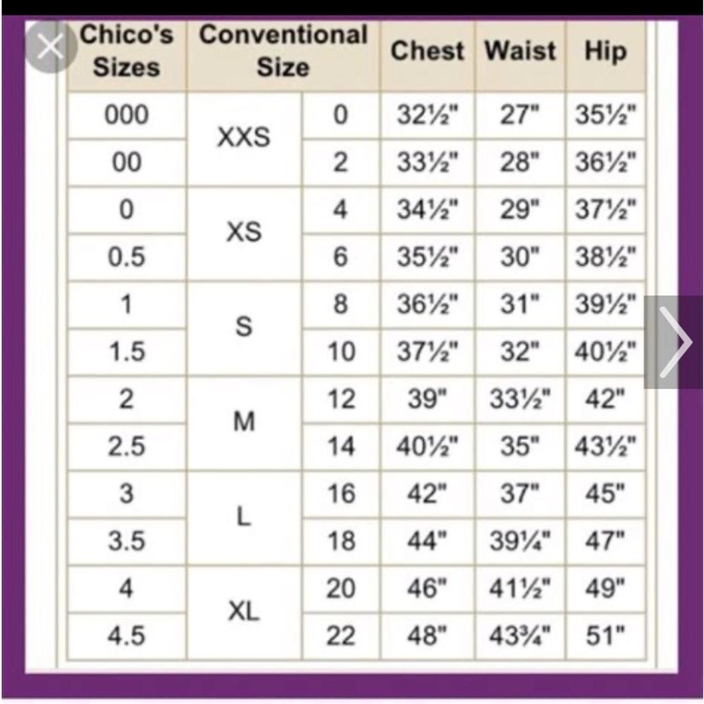Chico's Pants - Picture 7 of 7